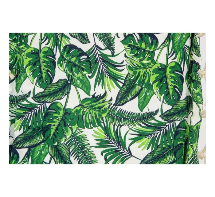 BRAZÍLSKA ZÁVESNÁ SEDAČKA HAMAK 100x50 cm NATURE S VNÚTORNÝM POLŠTÁROM JUNGLE LIGHT BRAZÍLSKA ZÁVESNÁ SEDAČKA HAMAK 100x50 cm NATURE S VNÚTORNÝM POLŠTÁROM JUNGLE LIGHT