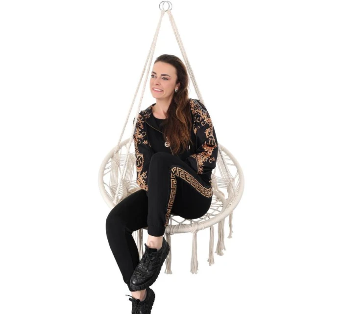 Závesná sedačka HAMMAK HOLIDAY SEAT 80x60cm WHITE NEW STYLE