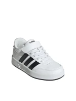 Detská obuv adidas Breaknet 3.0 EL white JS3688