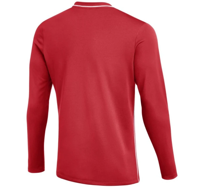 Pánske tričko Nike Dri-Fit Park 26 Crew Top Red HM7165 657 Pánske Pánske tričko Nike Dri-Fit Park 26 Crew Top Red HM7165 657 Pánske