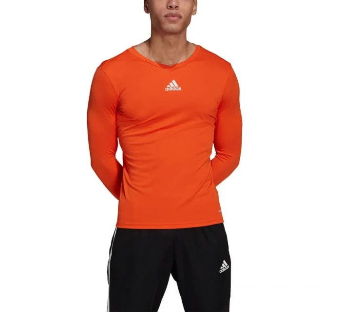 Pánske tričko Team Base M GN7508 - Adidas