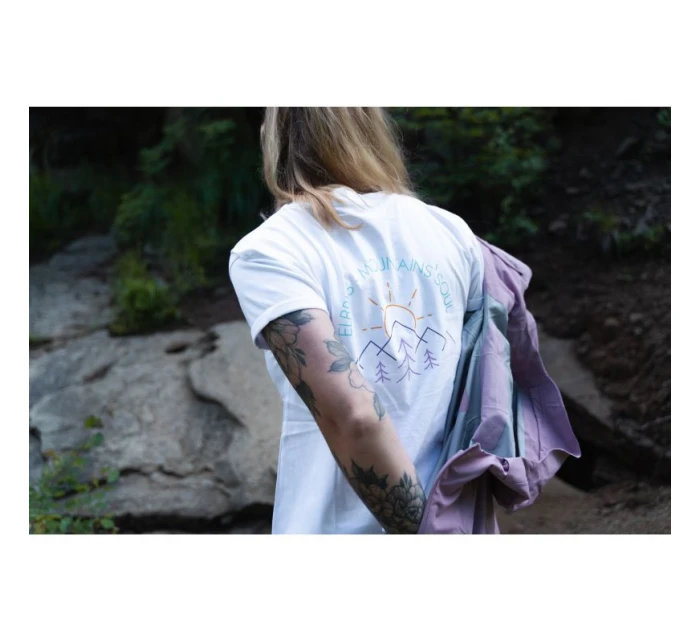 Tričko Elbrus Mette Wo's W 92800396695