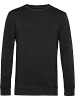 B&C Inspire Crew Neck_° Pánska mikina 01.U31B čierna (pure) B&C Inspire Crew Neck_° Pánska mikina 01.U31B čierna (pure)