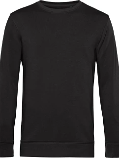 B&C Inspire Crew Neck_° Pánská mikina model 22409987 black pure