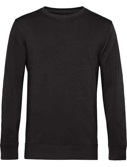 B&C Inspire Crew Neck_° Pánska mikina 01.U31B čierna (pure) B&C Inspire Crew Neck_° Pánska mikina 01.U31B čierna (pure)