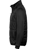 TJ Pánská hybridní strečová bunda 18. black/black model 22498702 - Tee Jays TJ Pánská hybridní strečová bunda 18. black/black model 22498702 - Tee Jays