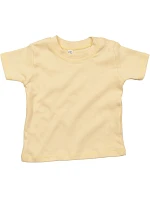 BZ 02 Dětské tričko model 22479786 soft yellow - Babybugz BZ 02 Dětské tričko model 22479786 soft yellow - Babybugz