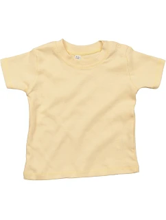 BZ 02 Dětské tričko model 22479786 soft yellow - Babybugz
