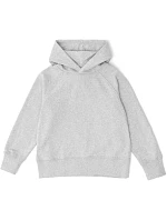 Dětská mikina s kapucí 74. grey melange model 22413212 - Pure Waste Dětská mikina s kapucí 74. grey melange model 22413212 - Pure Waste
