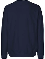 O Unisex mikina z bio bavlny navy model 22505327 - Neutral O Unisex mikina z bio bavlny navy model 22505327 - Neutral