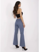 Nohavice DHJ SP 20518.12 tmavomodré