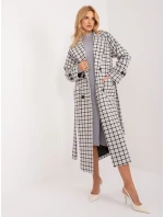 Kabát LK EN 509558.67 svetlomodrý