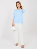 Blúzka RV BZ A1187.36 svetlo modrá Blúzka RV BZ A1187.36 svetlo modrá