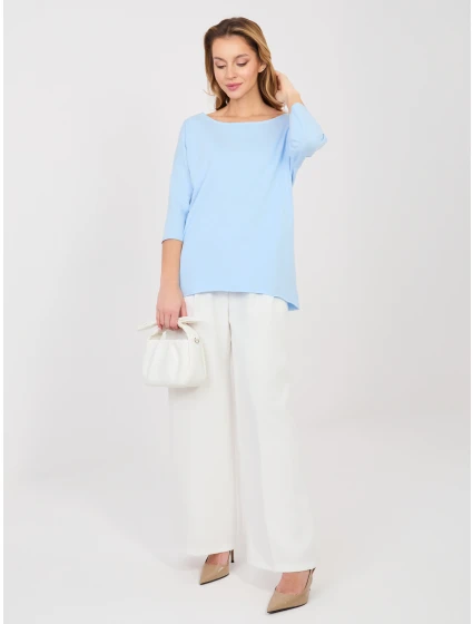 Blúzka RV BZ A1187.36 svetlo modrá Blúzka RV BZ A1187.36 svetlo modrá