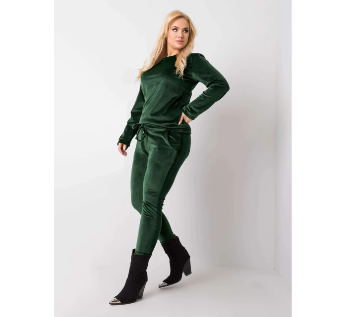 Súprava RV KMPL 6085.05 tmavozelená Súprava RV KMPL 6085.05 tmavozelená