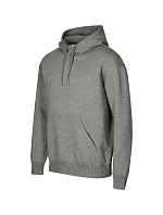 Cloud (GOTS) unisex mikina tmavosivá