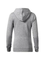 Dámska mikina Break šedá zvýraznenia