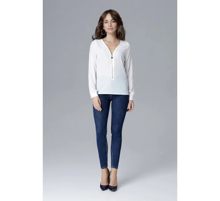Dámska blúzka L023 - Lenitif Dámska blúzka L023 - Lenitif