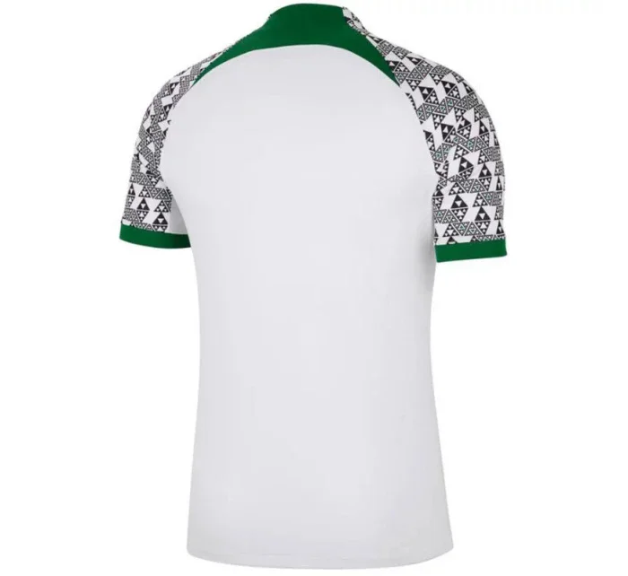 Pánsky dres Nigeria DN0695 100 biely - Nike