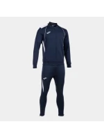 Tepláková súprava Chapionship VII 103083.332 Tmavomodrá s bielou - Joma