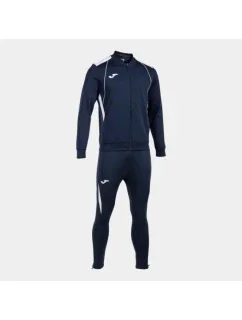 Tepláková súprava Chapionship VII 103083.332 Tmavomodrá s bielou - Joma