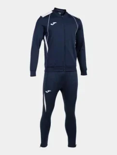 Tepláková souprava VII Tmavě modrá s bílou  model 20965286 - Joma