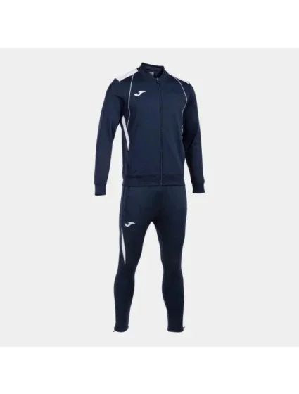 Tepláková súprava Chapionship VII 103083.332 Tmavomodrá s bielou - Joma