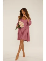 Nočná košeľa model 207443 De Lafense