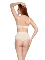 Dámske sťahovacie tangá Iga beige - MITEX