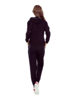 Dámska tepláková súprava Ferbi black - ELDAR