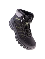 Dětské zimní boty model 22051102 MID TEEN - Martes