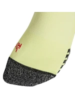 Adidas AdiSocks 25 futbalové legíny žlto-červené JM3663