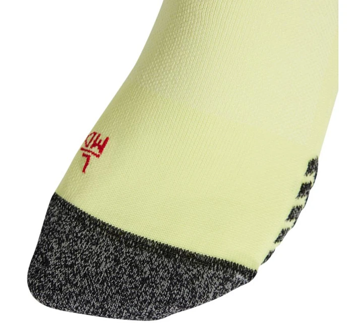 Adidas AdiSocks 25 futbalové legíny žlto-červené JM3663