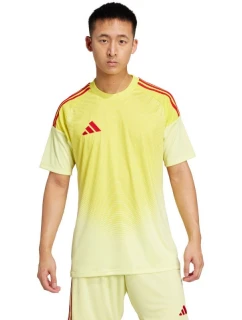 Tiro 25 Competition Shirt Short Sleeve M pánské model 21355878 - ADIDAS