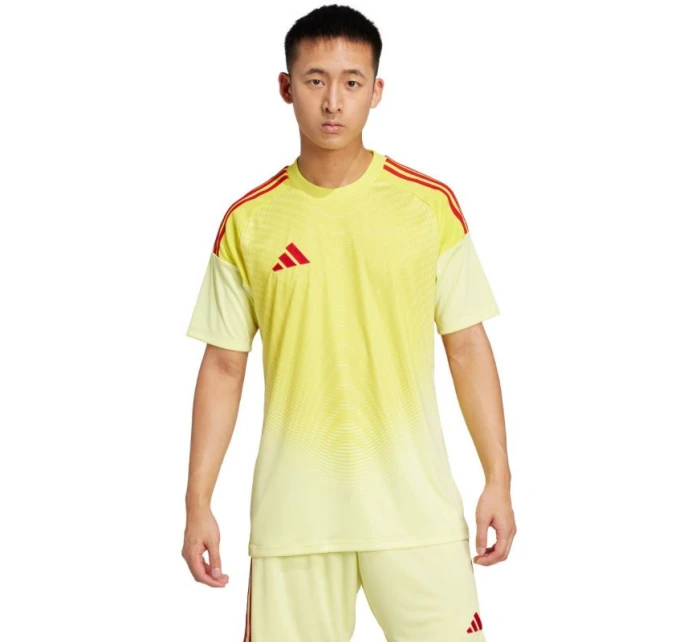 Adidas Tiro 25 Competition Brankárske tričko s krátkym rukávom M JN2016 muži Adidas Tiro 25 Competition Brankárske tričko s krátkym rukávom M JN2016 muži