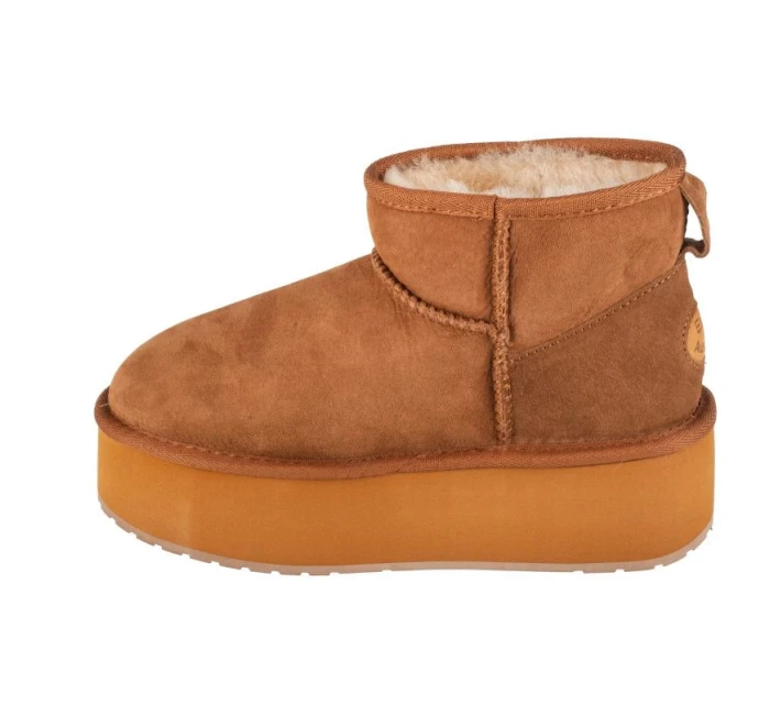 Dámska obuv EMU Australia Stinger Micro Flatform W W13082-CHES