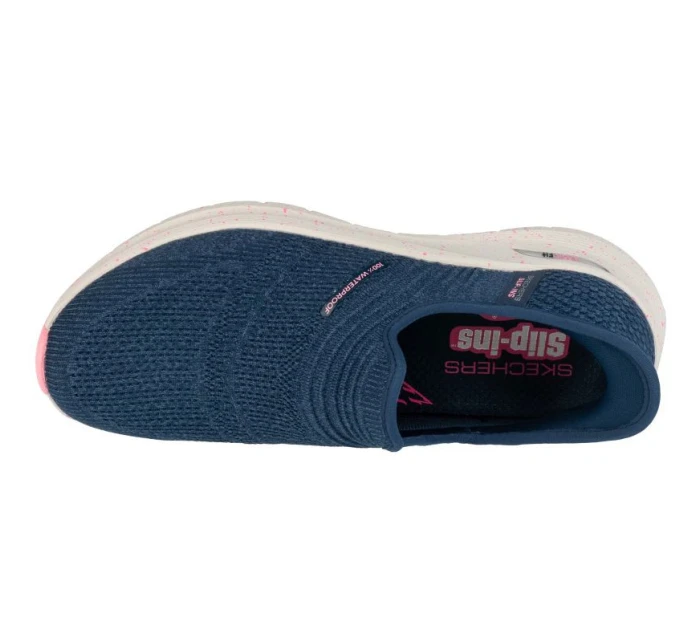 Skechers Slip-ins: Arch Fit 2.0 - Right As Rain 150193-NVPK Navy Blue 36 Skechers Slip-ins: Arch Fit 2.0 - Right As Rain 150193-NVPK Navy Blue 36