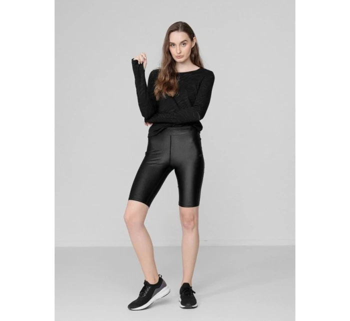 Dámské tričko s dlouhým rukávem model 21429552 - 4F Dámské tričko s dlouhým rukávem model 21429552 - 4F