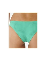 RIP CURL Premium Surf Cheeky Pant Zelené plavky