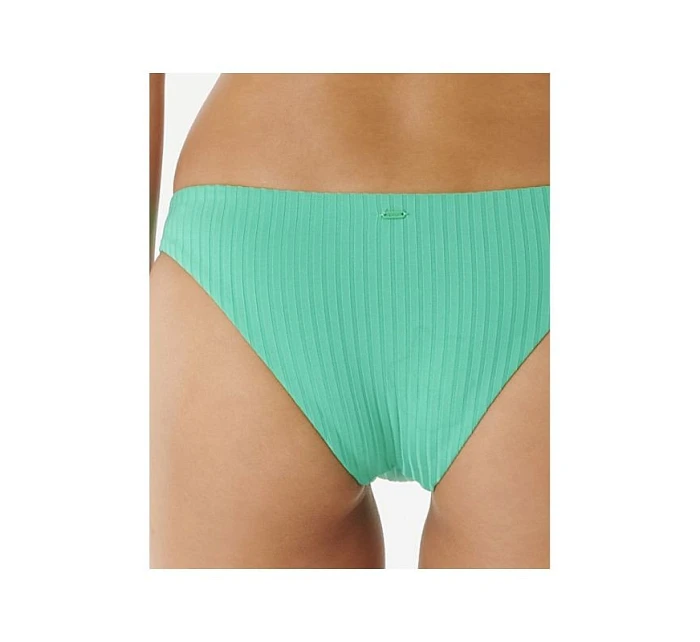 RIP CURL Premium Surf Cheeky Pant Zelené plavky
