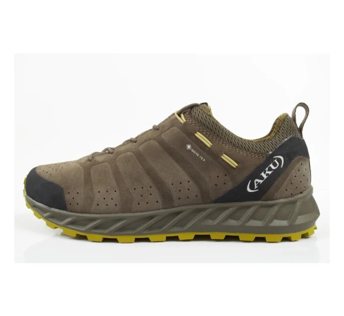 Aku Rapida Evo Gore-tex pánska treková obuv lightweight brown Aku Rapida Evo Gore-tex pánska treková obuv lightweight brown