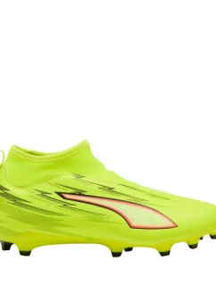 Detské kopačky Puma Ultra 6 Match+ LL FG/AG 108691 01