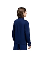 Detské tričko adidas Entrada 26 Training Top navy blue JZ6638
