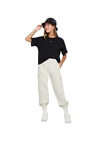 Dětské tričko Sportswear černé model 22281968 010 - NIKE Dětské tričko Sportswear černé model 22281968 010 - NIKE