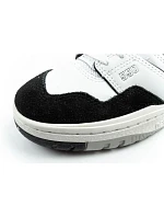 Nová rovnováha 550 Športová obuv Mládež kožené tenisky Móda čierna biela deti