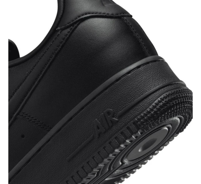 Pánské tenisky Air Force 1 '07 Fresh model 21953136 černá - NIKE