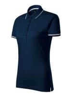 Polokošeľa Malfini Perfection plain W MLI-25302 navy blue