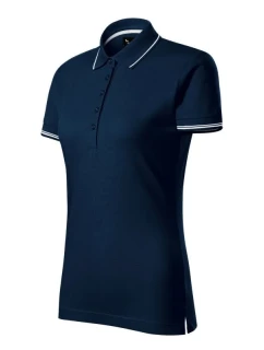 Polokošile  plain W navy blue model 18727165 - Malfini