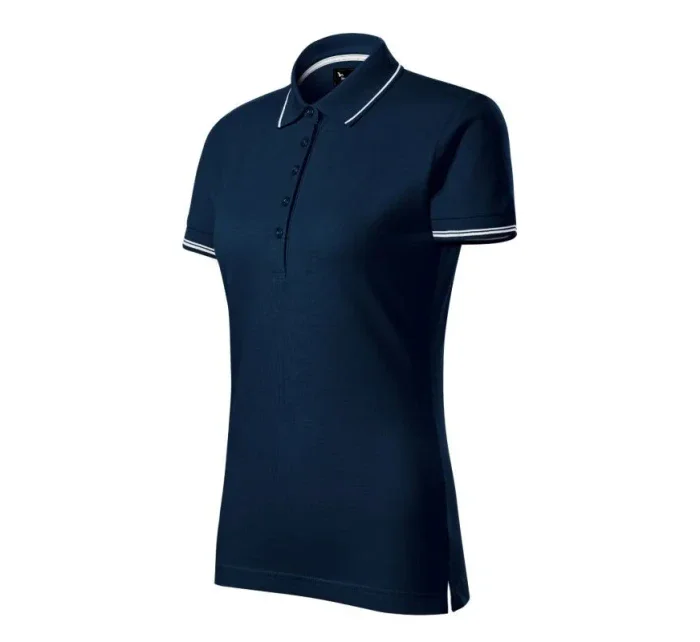 Polokošile plain W navy blue model 18727165 - Malfini Polokošile plain W navy blue model 18727165 - Malfini