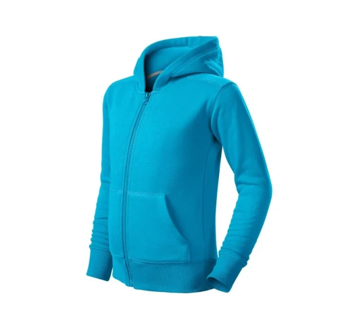 Mikina Trendy Zipper Jr model 17986038 - Malfini Mikina Trendy Zipper Jr model 17986038 - Malfini